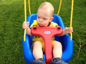 Swinging is Serious Business